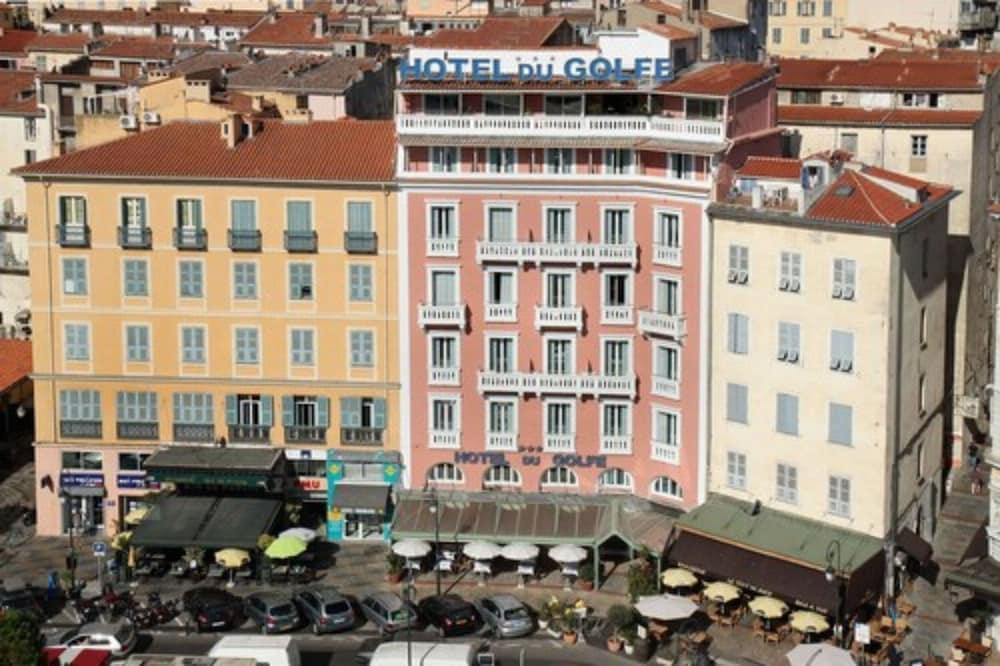 أجاكسيو Hotel Du Golfe المظهر الخارجي الصورة